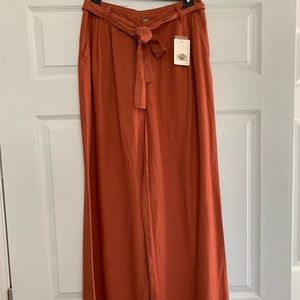 a.n.a. Women’s Soft Wide Leg Pant